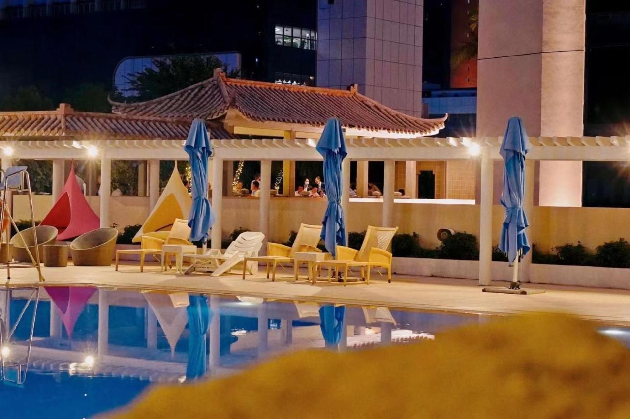 Hotel Shangri-la - Nearby Luohu Border, Outdoor Swimming Pool Shenzhen