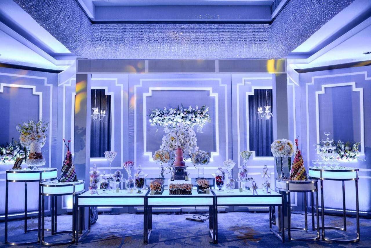 Shangri-la - Nearby Luohu Border, Outdoor Swimming Pool 5* Shenzhen