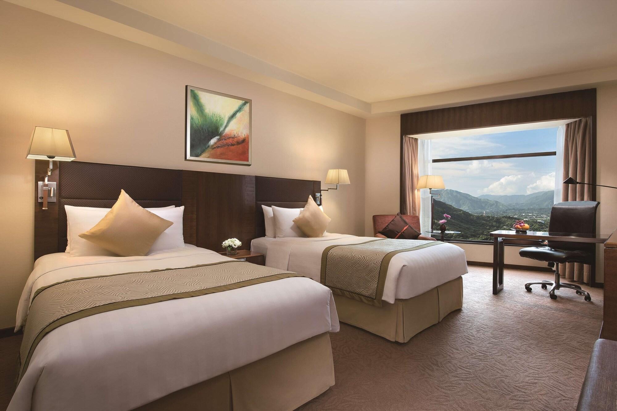 Shangri-la - Nearby Luohu Border, Outdoor Swimming Pool 5* Shenzhen