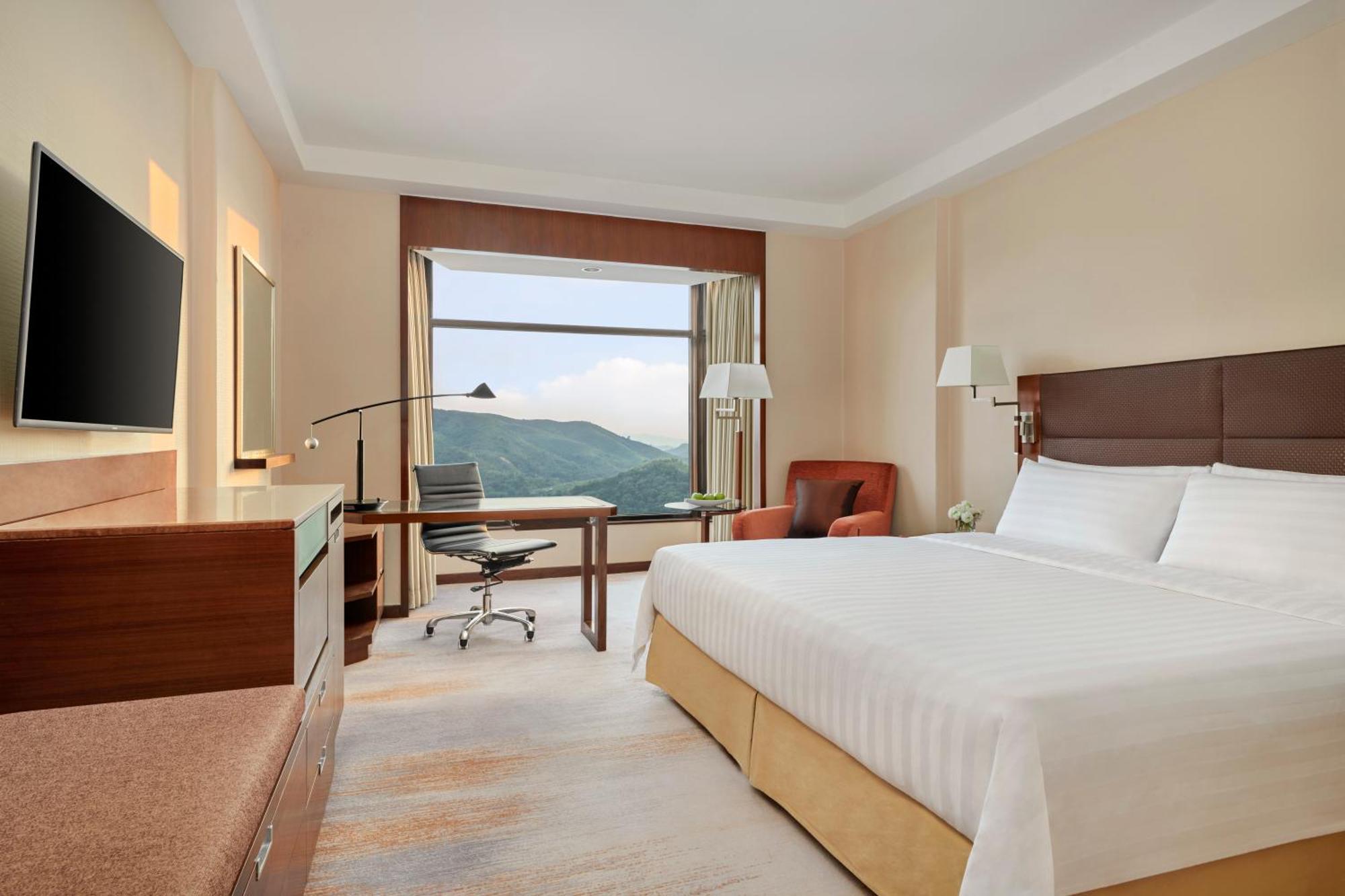 Shangri-la - Nearby Luohu Border, Outdoor Swimming Pool Hotel 5*