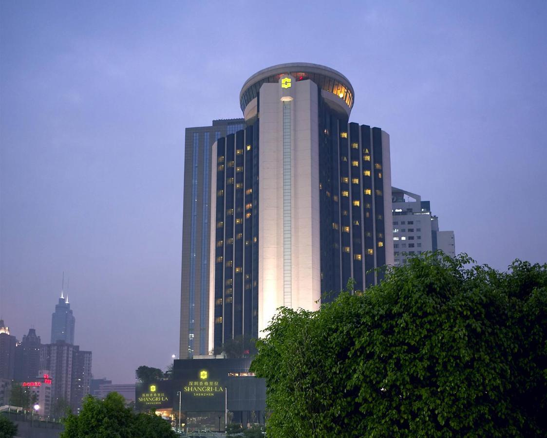 Hotel Shangri-la - Nearby Luohu Border, Outdoor Swimming Pool Shenzhen
