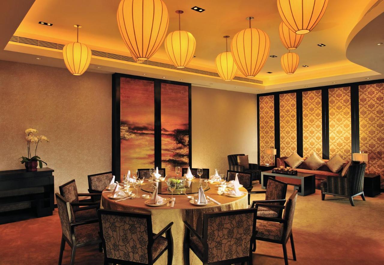 Shangri-la - Nearby Luohu Border, Outdoor Swimming Pool Hotel Shenzhen