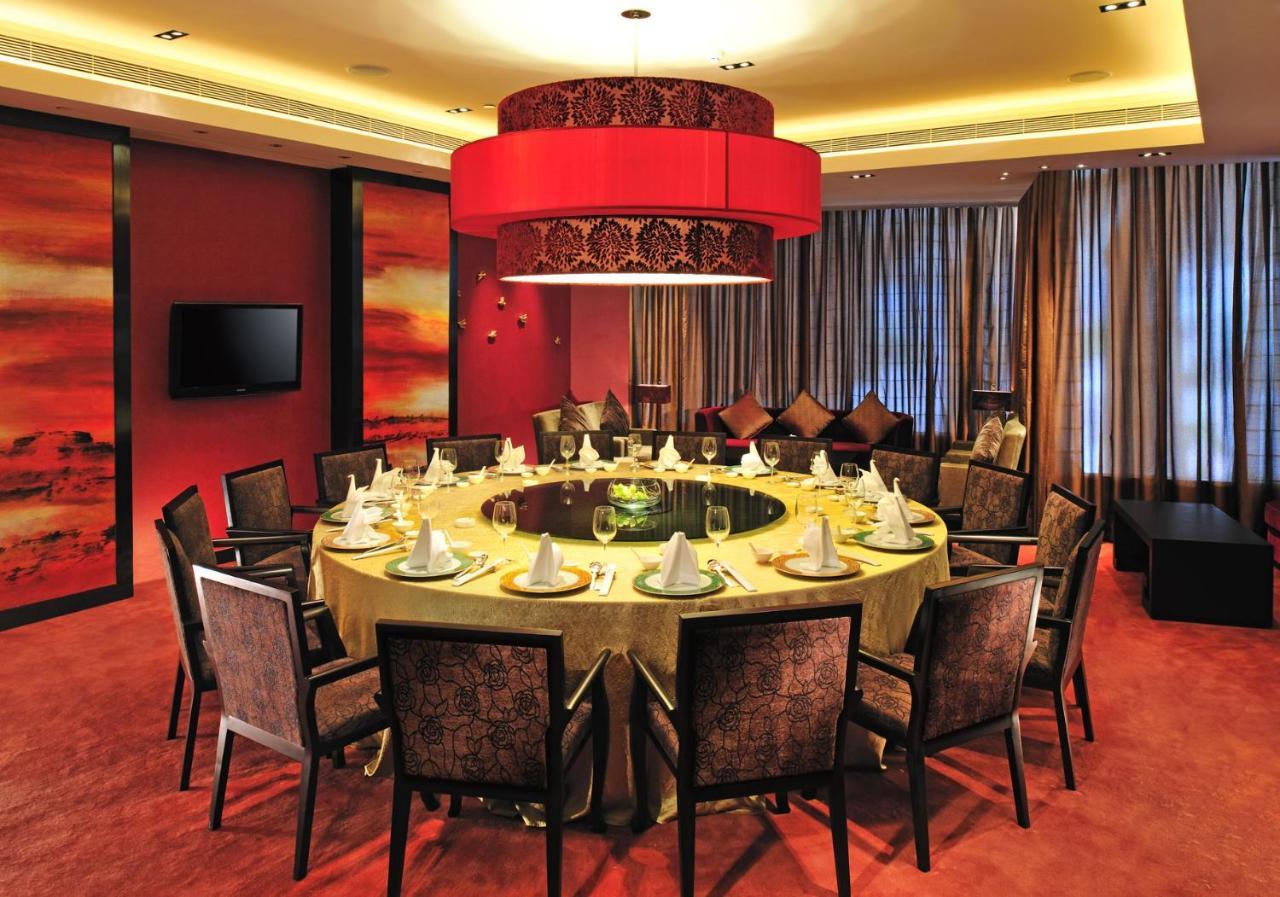 Shangri-la - Nearby Luohu Border, Outdoor Swimming Pool Hotel Shenzhen