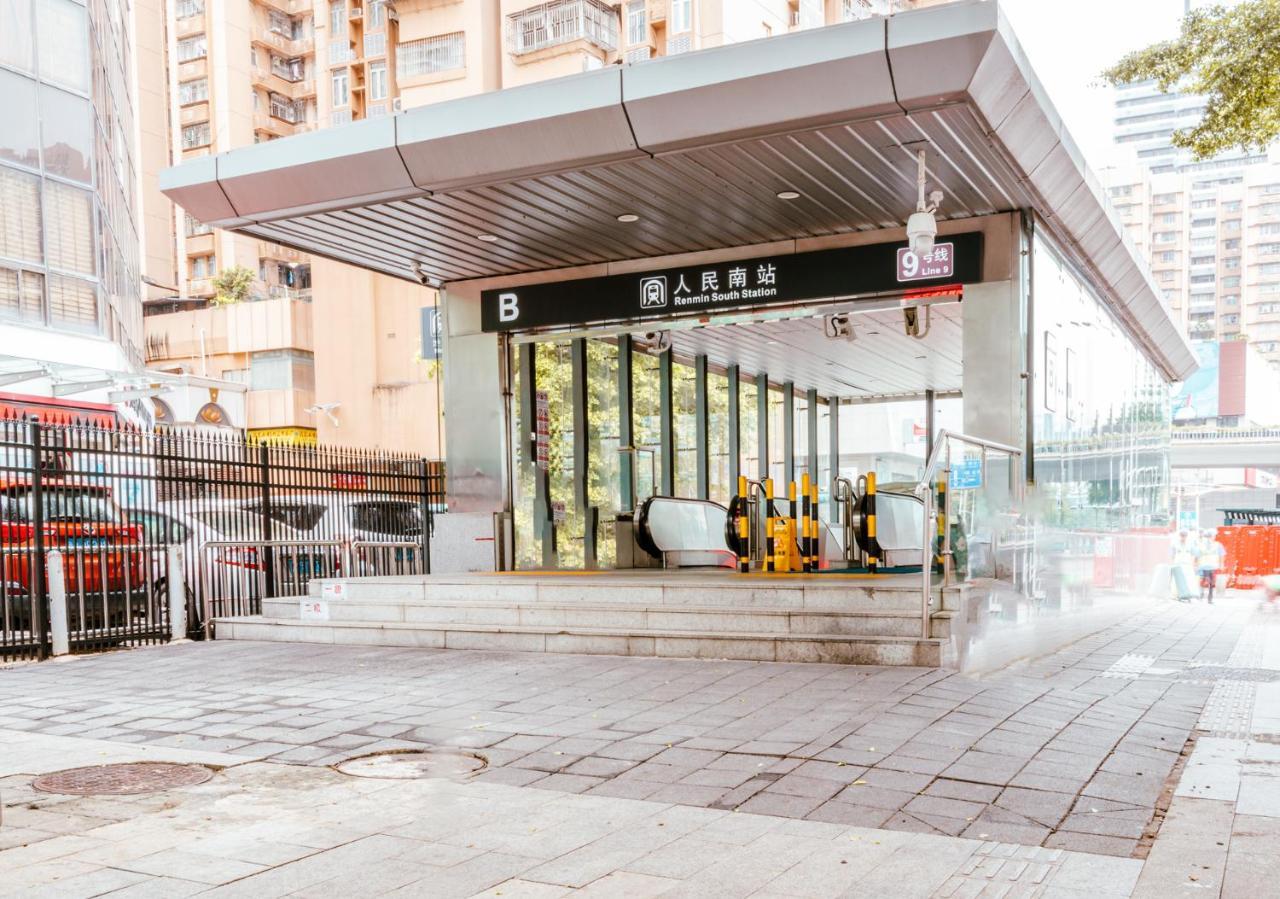 Hotel Shangri-la - Nearby Luohu Border, Outdoor Swimming Pool 5*