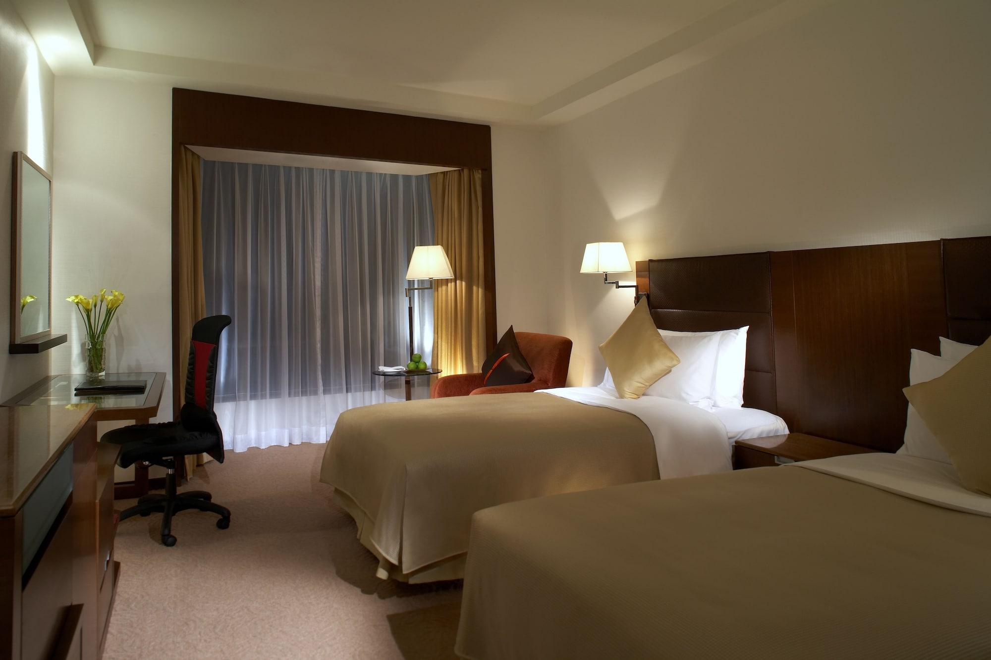Shangri-la - Nearby Luohu Border, Outdoor Swimming Pool 5*
