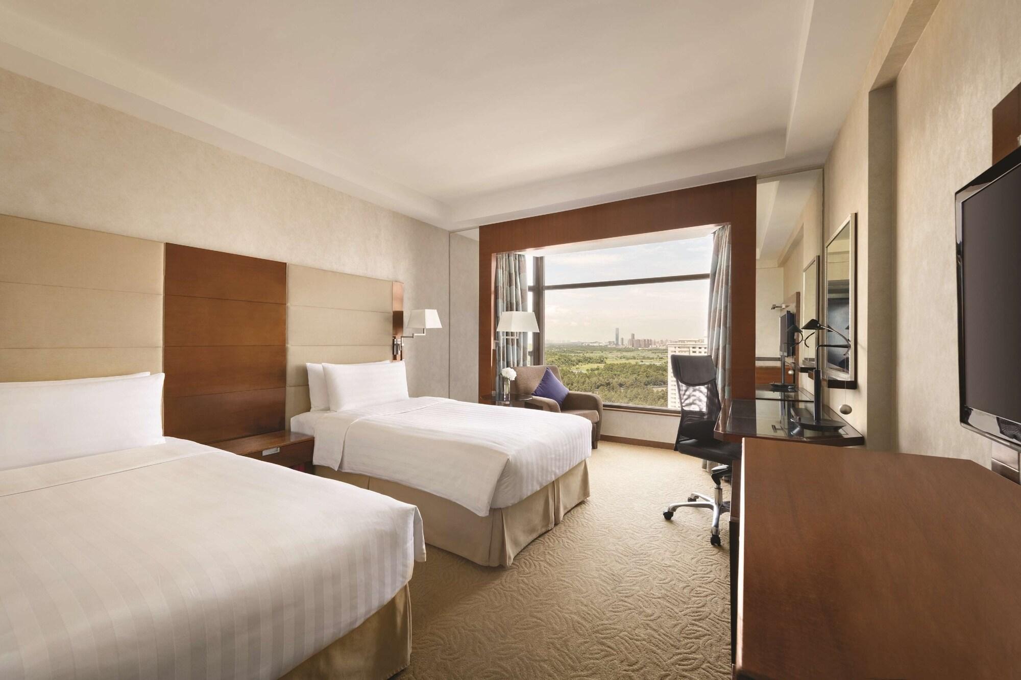 Hotel Shangri-la - Nearby Luohu Border, Outdoor Swimming Pool Shenzhen