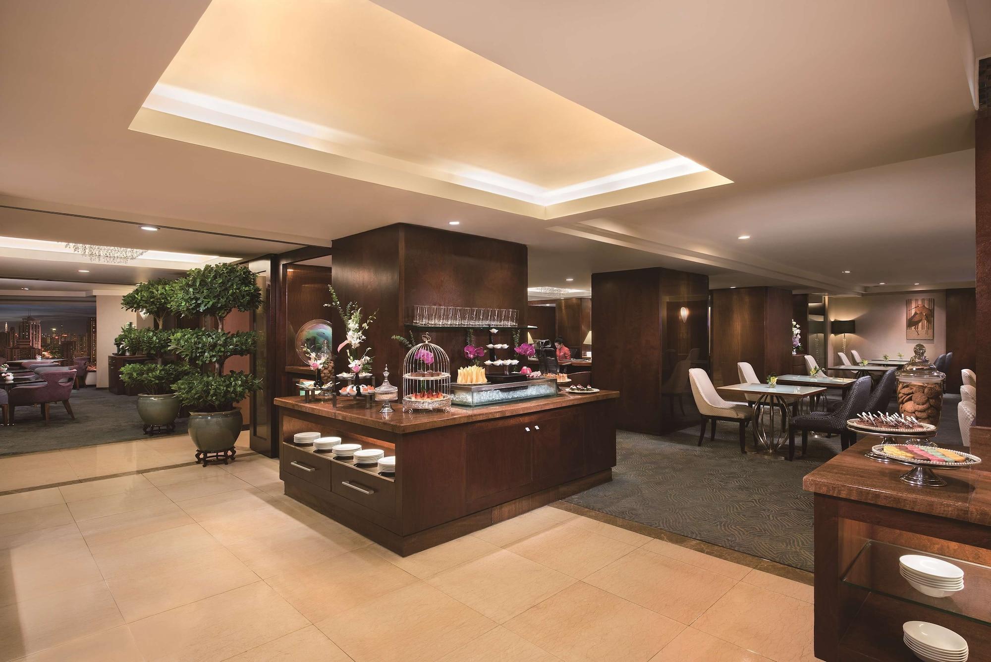 Hotel Shangri-la - Nearby Luohu Border, Outdoor Swimming Pool Shenzhen